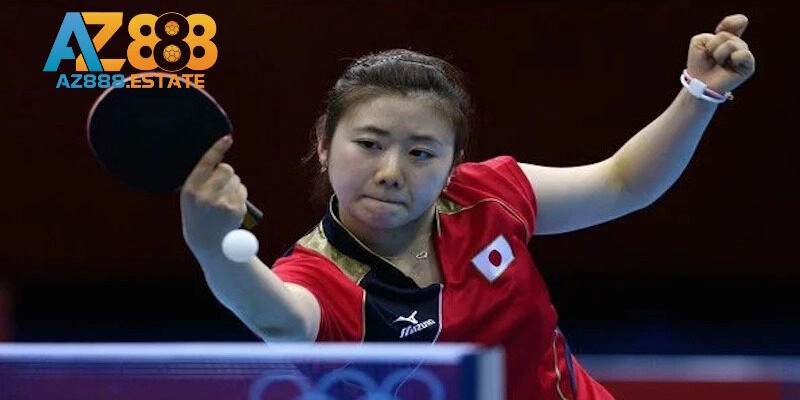 Đa dạng các kèo cá cược bóng bàn khi trải nghiệm tại AZ888