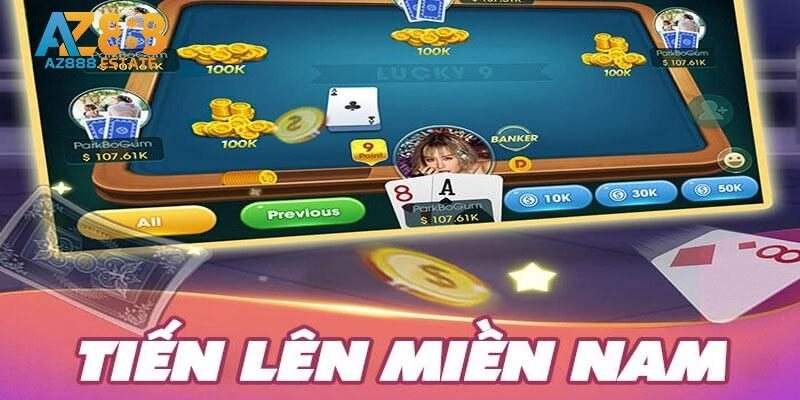 Cách Chơi Tiến Lên Miền Nam – Đơn Giản Người Mới Trúng Lớn