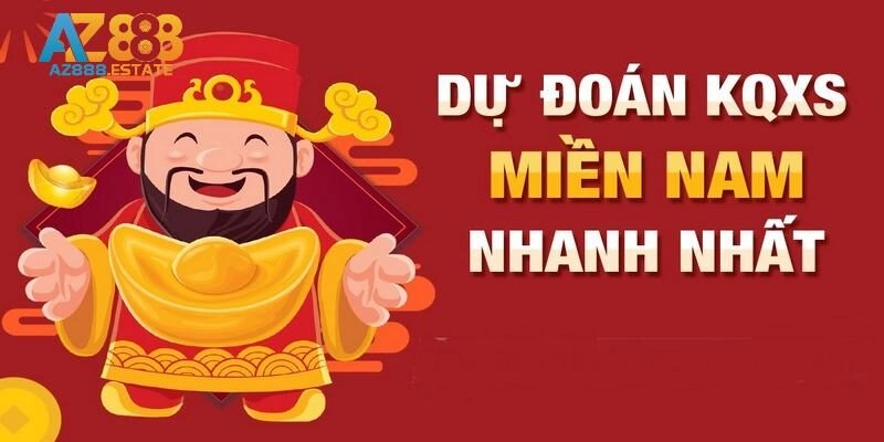 dự đoán xổ số miền nam