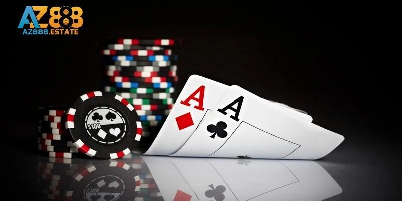 Chi tiết vòng chơi trong game bài Poker