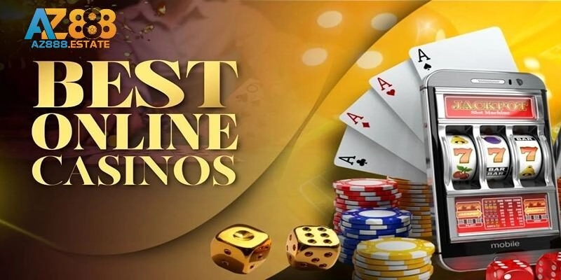 Vì sao nên tham gia Casino tại AZ888