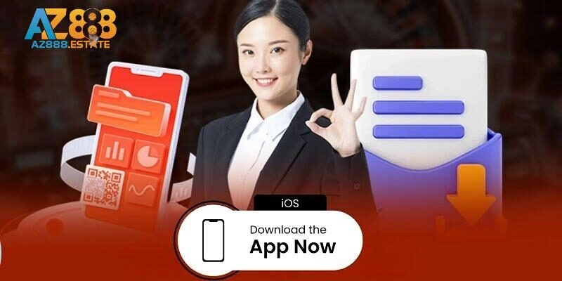 Hướng dẫn các bước tải APP az888 qua Android