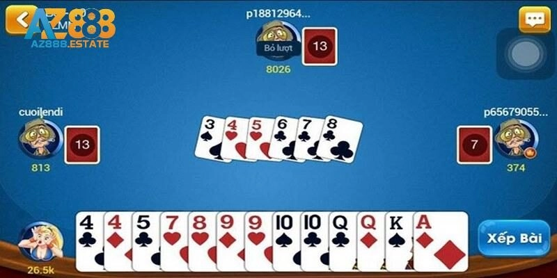 Vài nét tiến lên miền nam