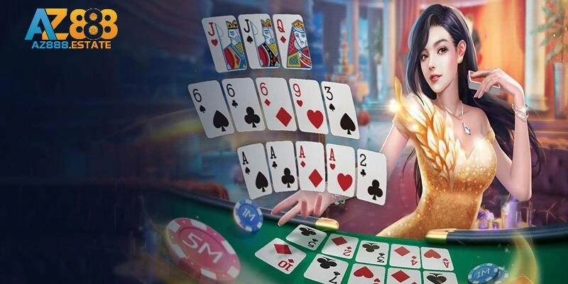 Game Bài – Chuyên Mục Giải Trí Được Yêu Thích Tại AZ888