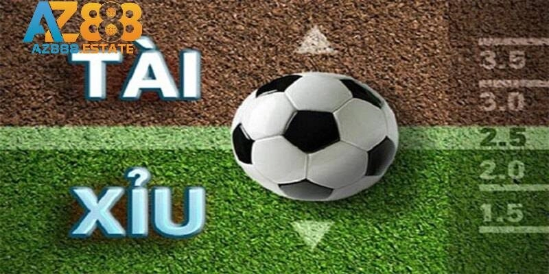 Tài Xỉu O/U là một trong những kèo cược phổ biến hiện nay 